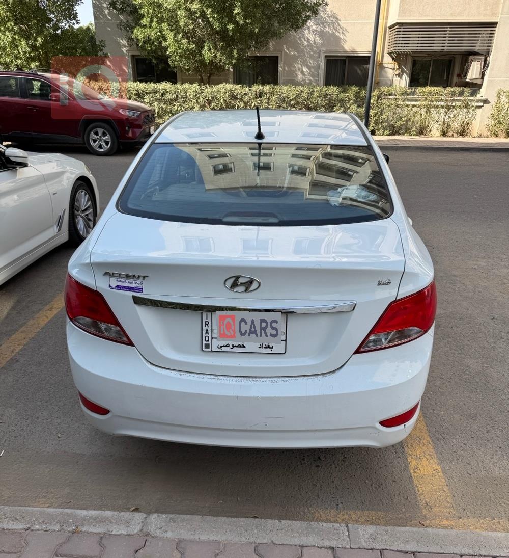 هيونداي أكسنت